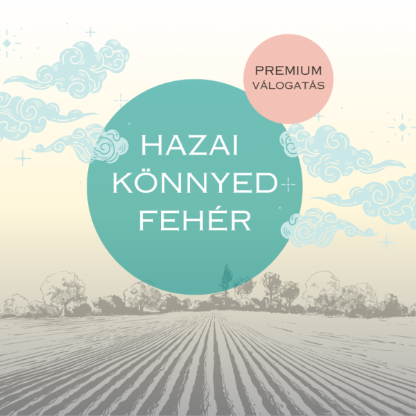 HAZAI, KÖNNYED, FEHÉR - Image 2