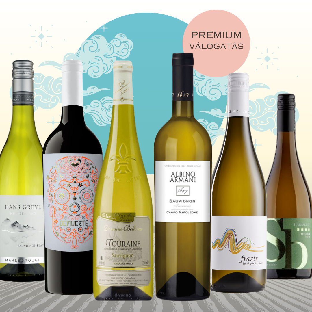 SAUVIGNON BLANC VÁLOGATÁS
